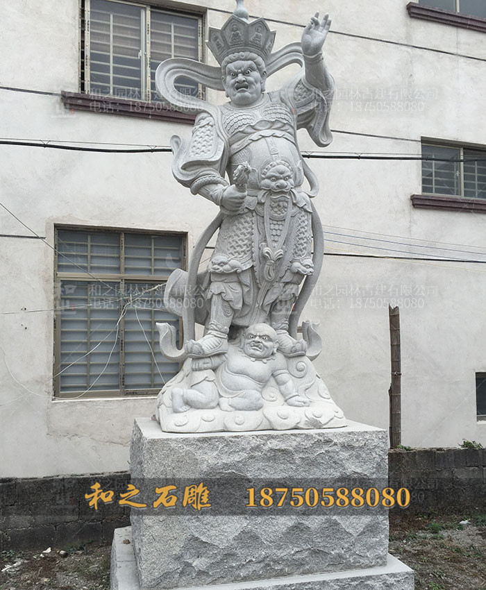 四大天王石雕價(jià)格