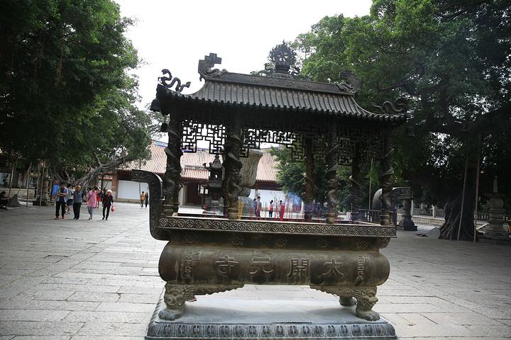 開元寺香爐